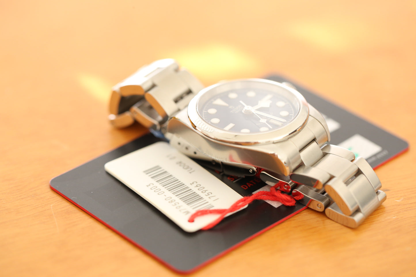 Tudor BLACK BAY REF 79580 BLU NEW