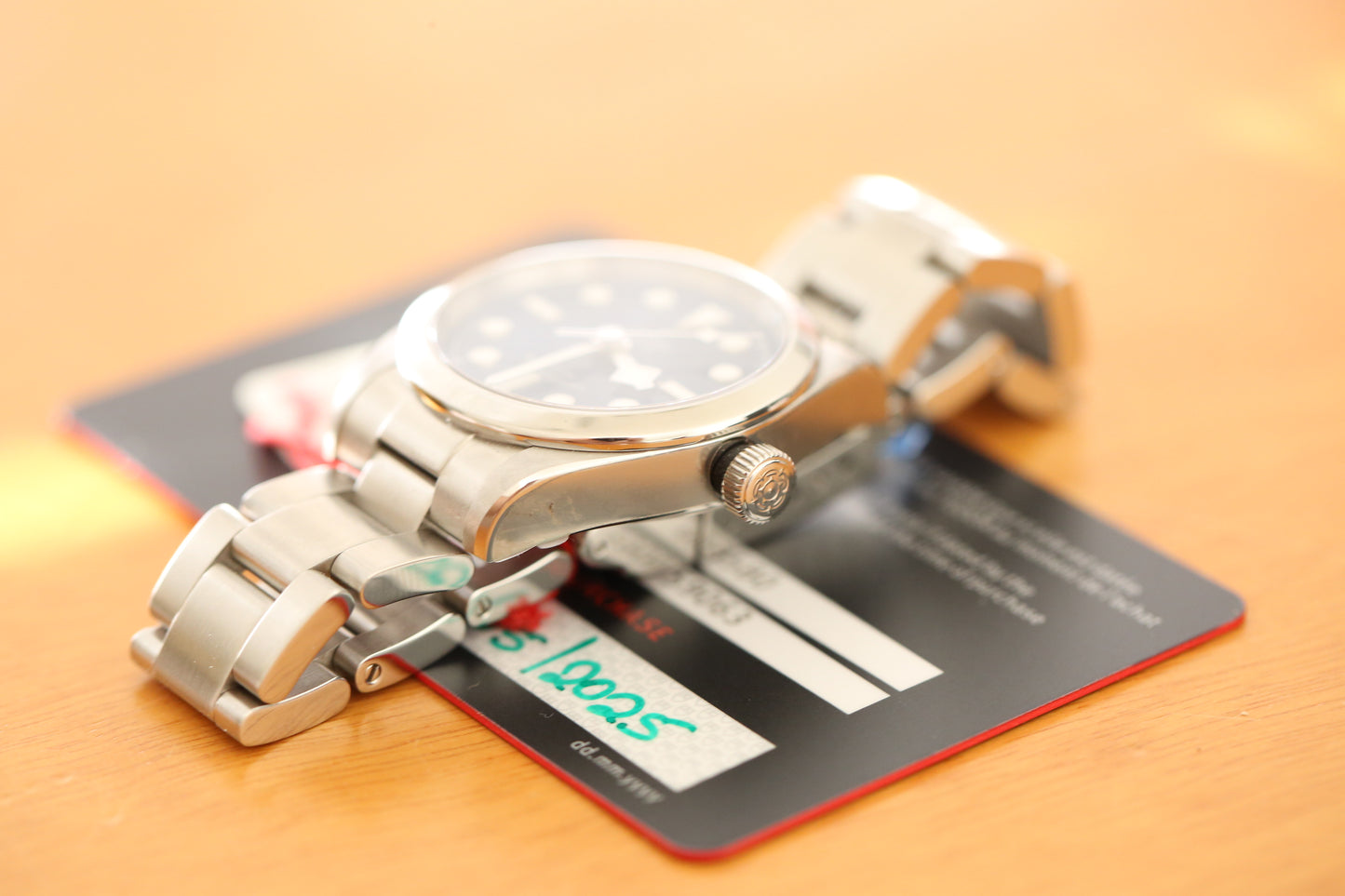 Tudor BLACK BAY REF 79580 BLU NEW