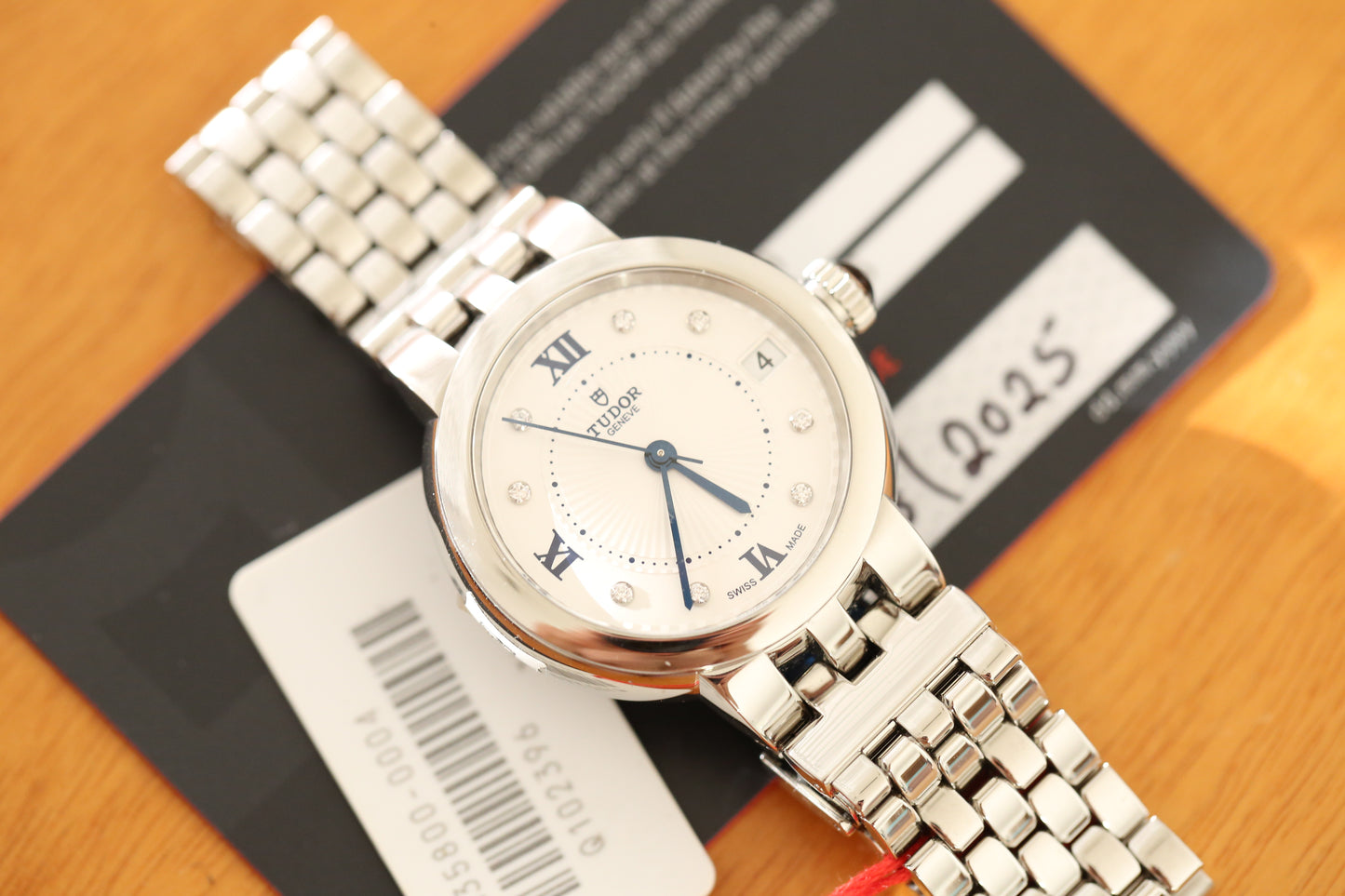 Tudor CLE DE ROSE REF 35800 NEW
