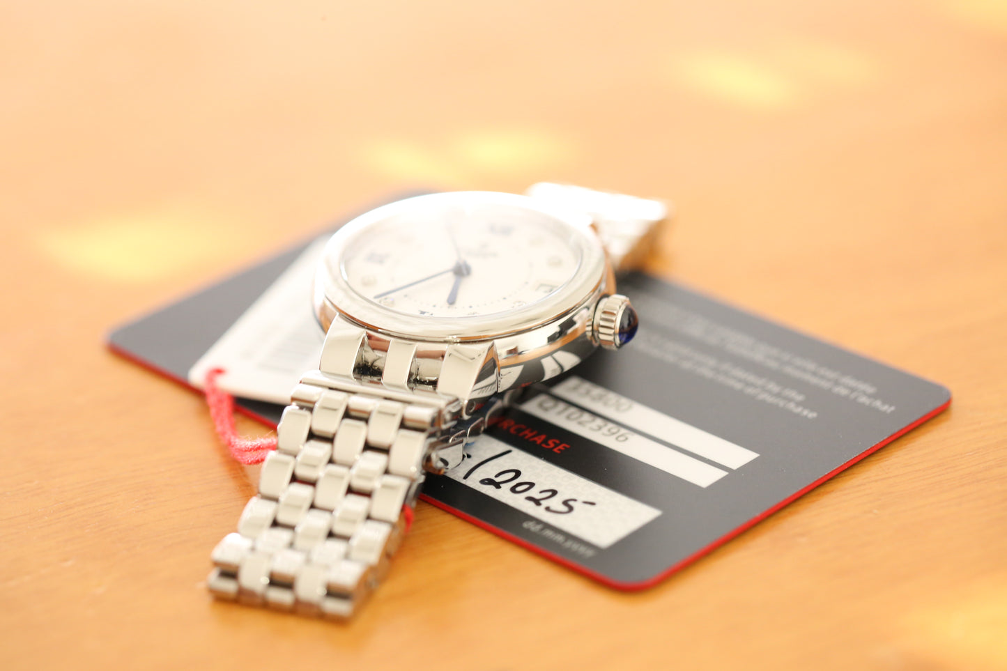 Tudor CLE DE ROSE REF 35800 NEW