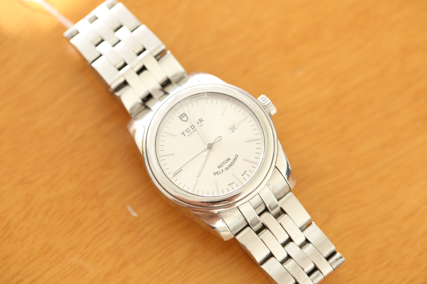 Tudor GLAMOUR DATE 53000
