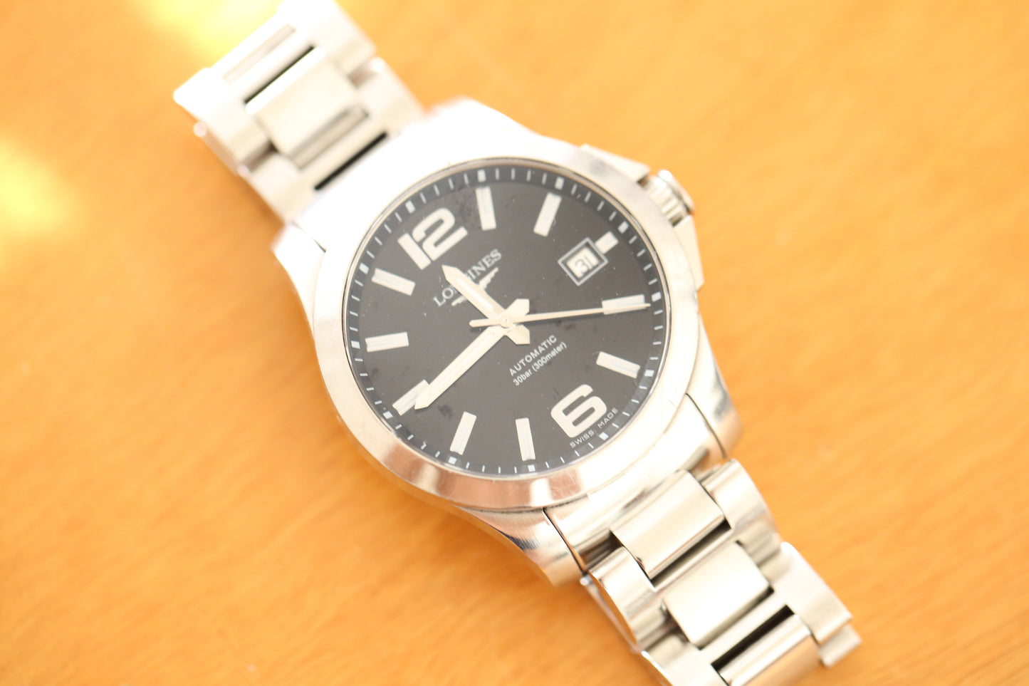 Longines Conquest L3.676.4
