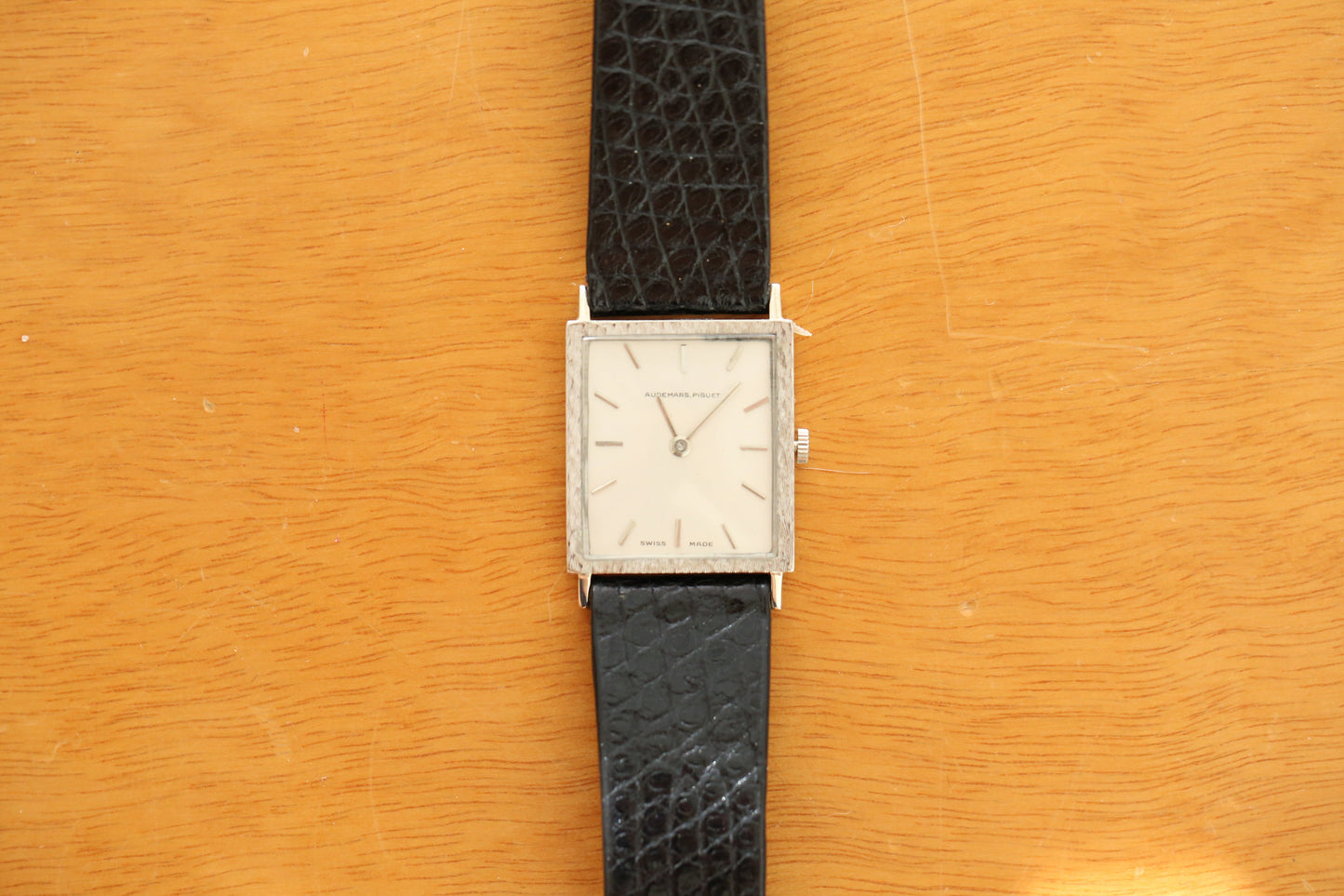 Audemars Piguet rectangular