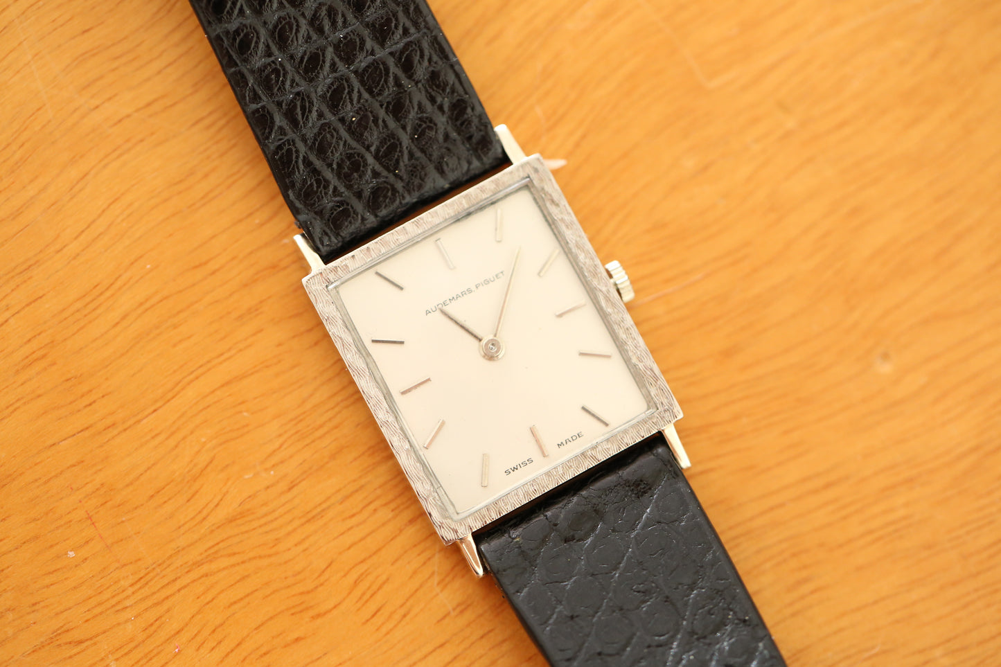Audemars Piguet rectangular