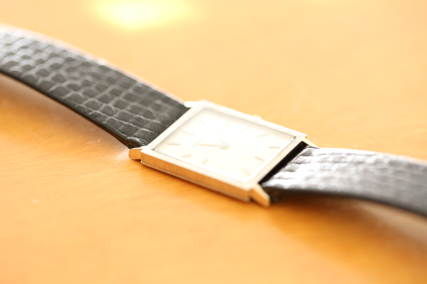 Audemars Piguet rectangular