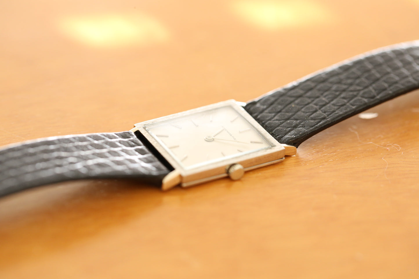 Audemars Piguet rectangular