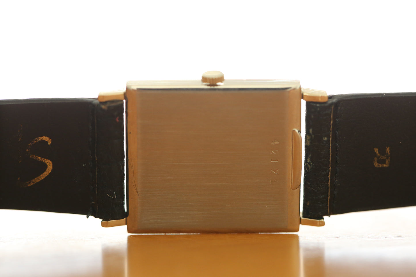 Audemars Piguet rectangular