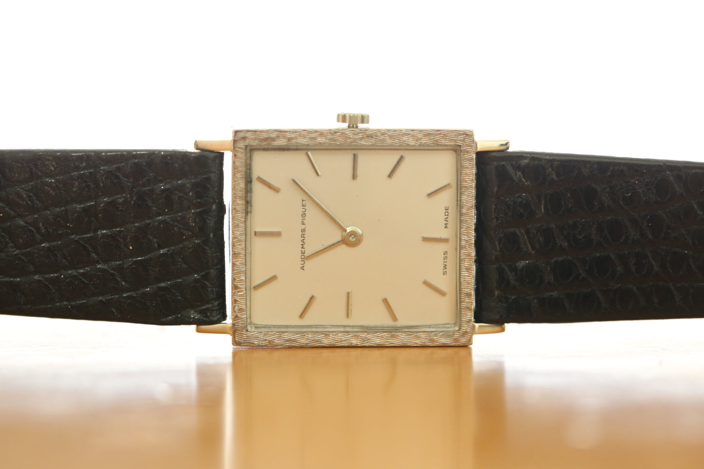 Audemars Piguet rectangular