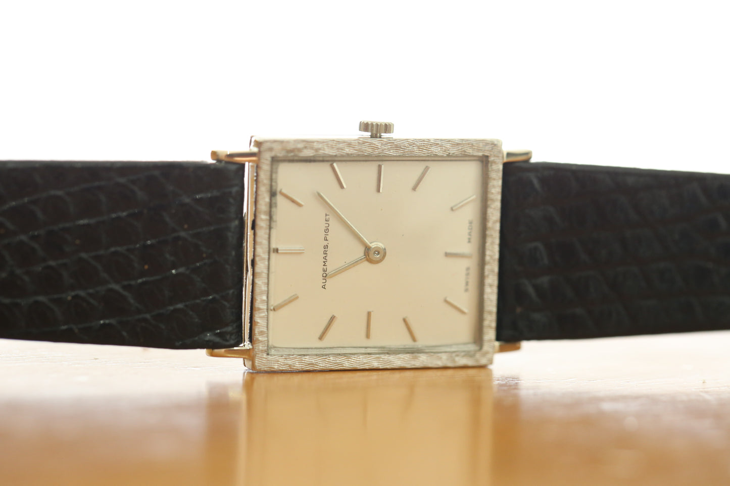 Audemars Piguet rectangular