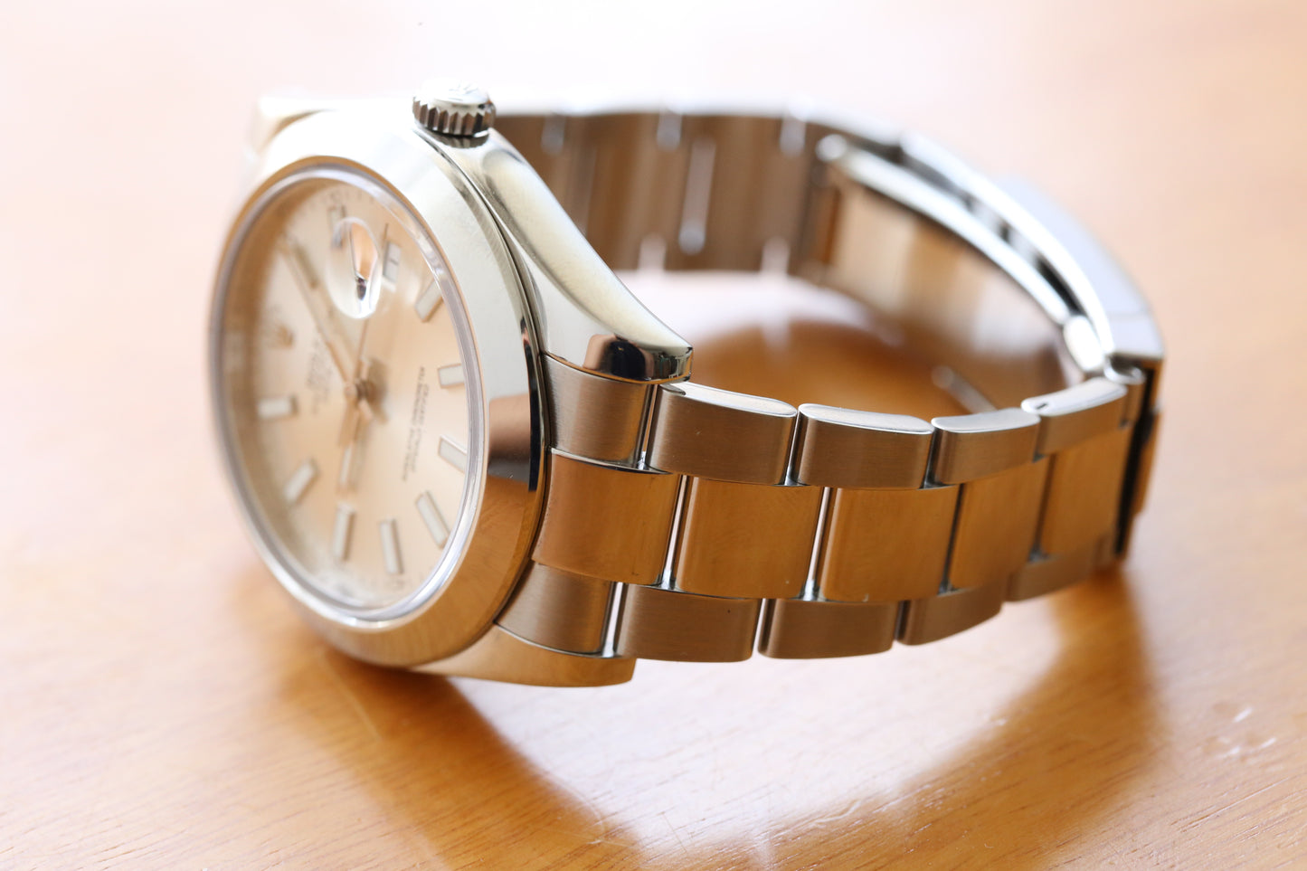 Rolex 116300 datejust 41mm