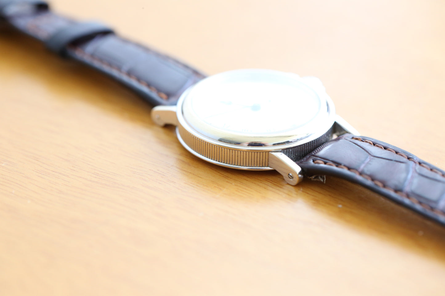 Breguet Marine ref 4400 white gold 1756