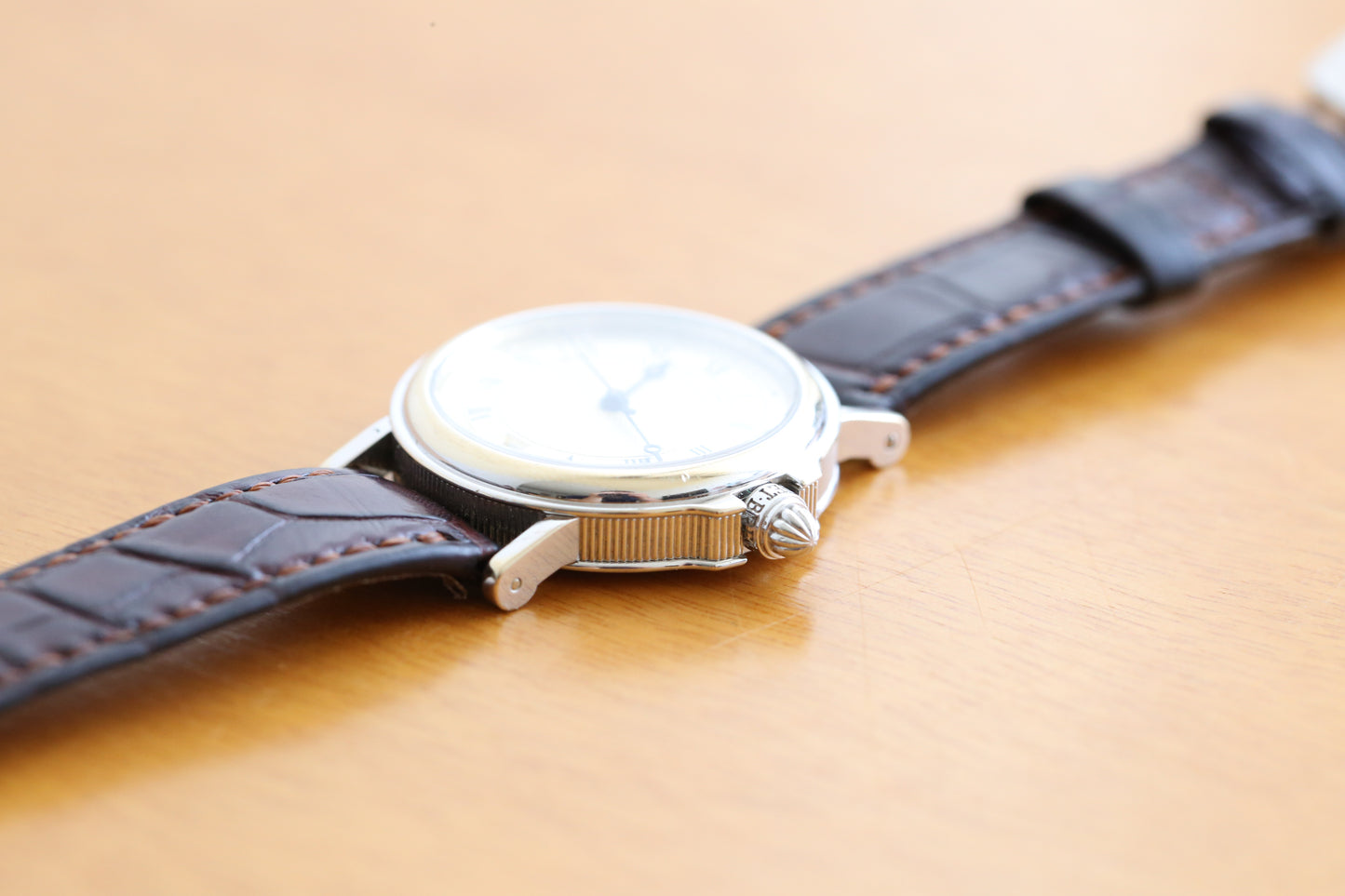 Breguet Marine ref 4400 white gold 1756