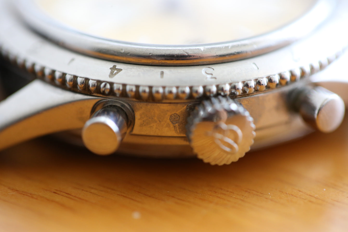 Breitling A13023 gmt navitimer Golden