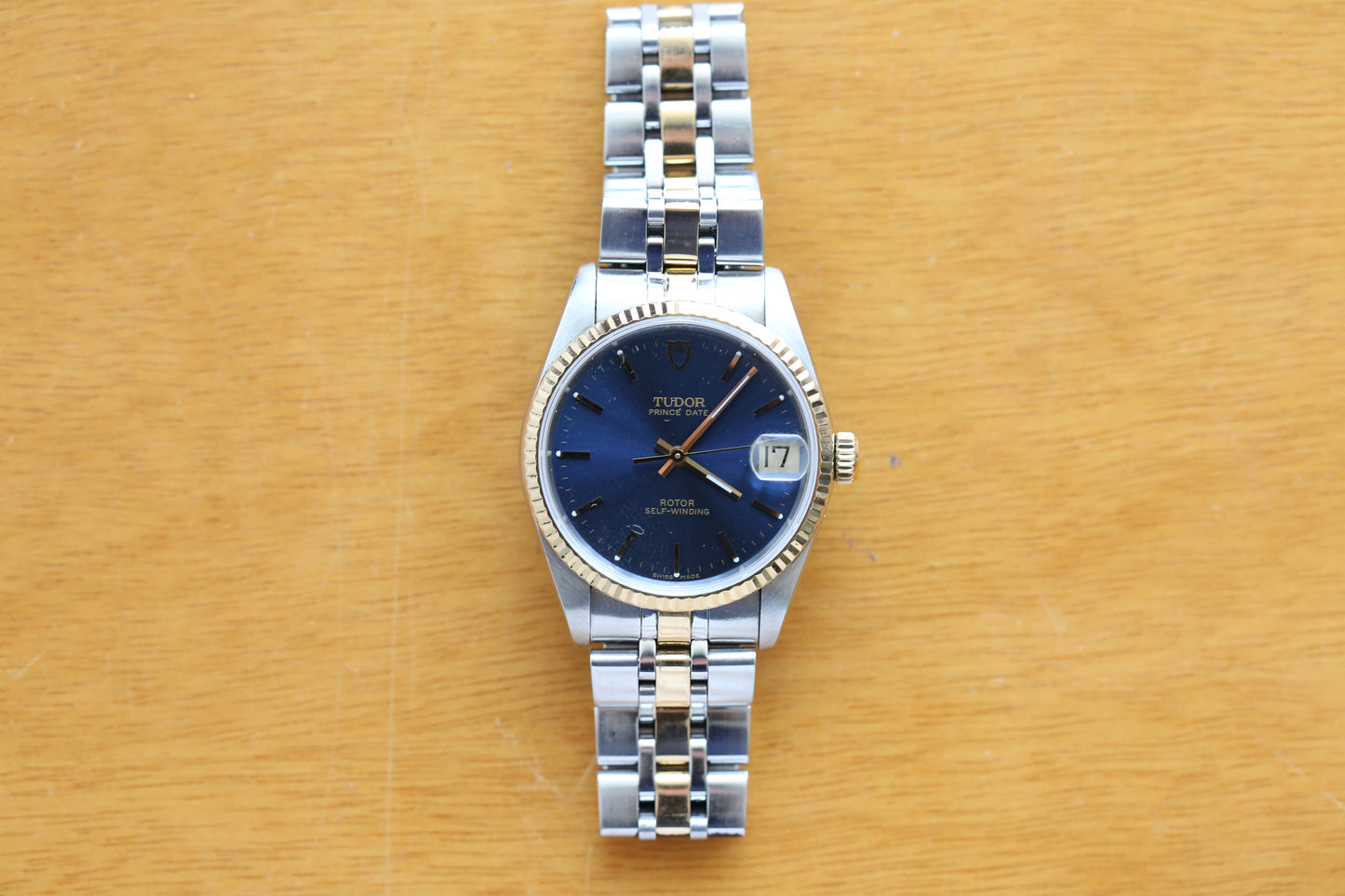 Tudor Prince 72033 BLU.