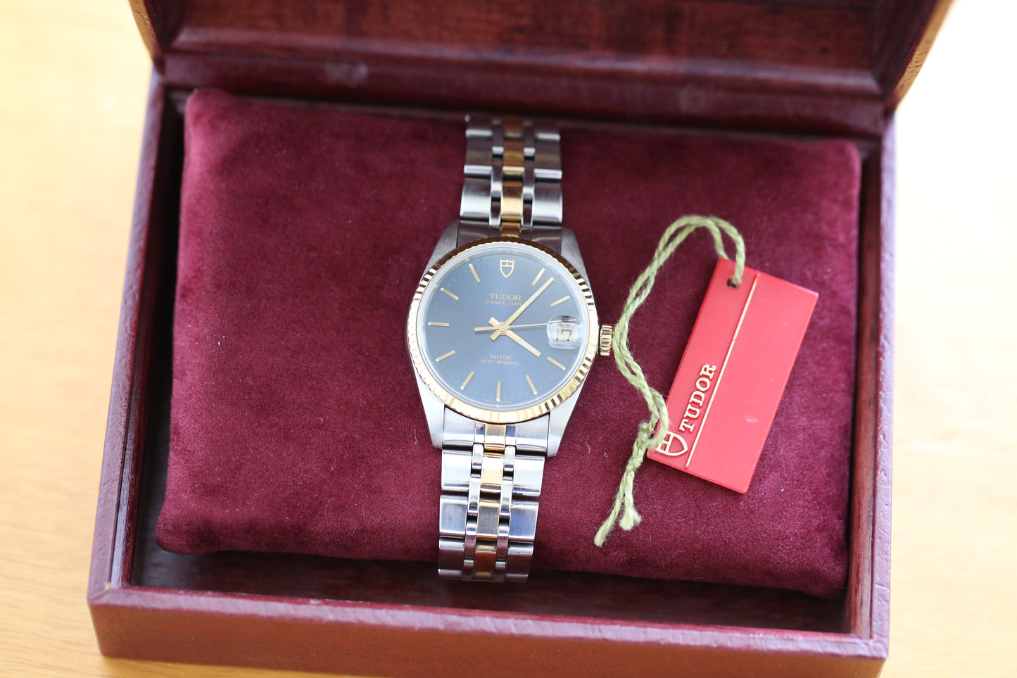 Tudor Prince 72033 BLU.