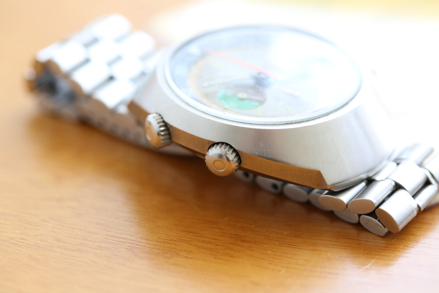 Omega flight master 145.013