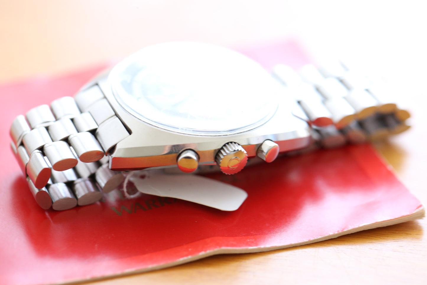 Omega Seamaster Soccer 145.019