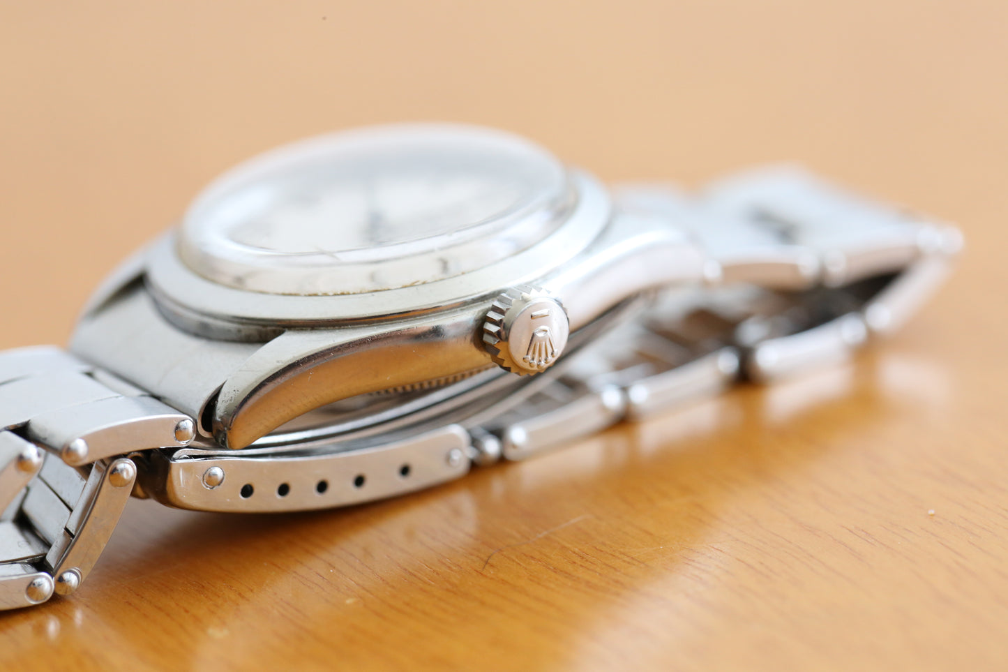 Rolex oyster 6082 34mm RIVET