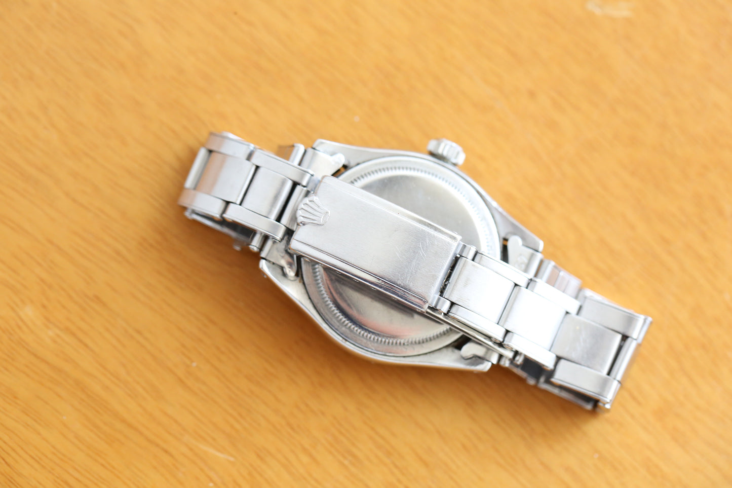 Rolex oyster 6082 34mm RIVET