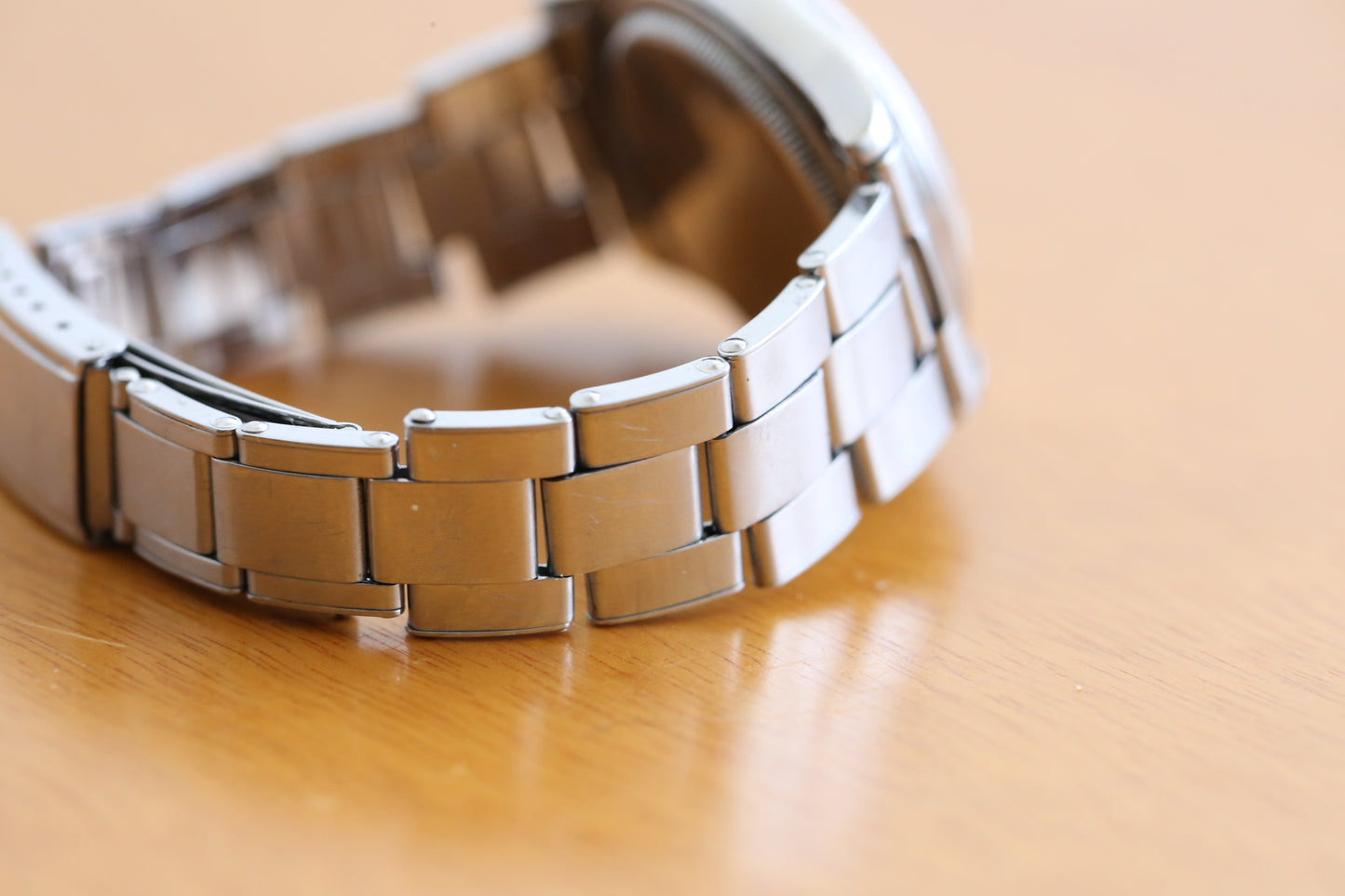 Rolex oyster 6082 34mm RIVET