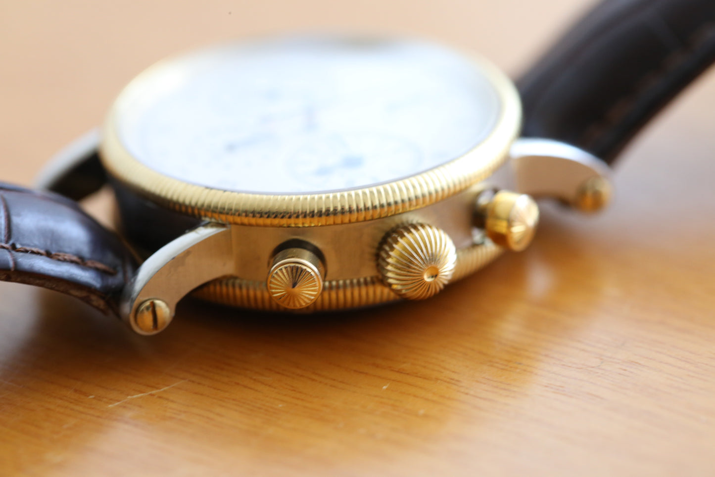 Chronoswiss Chrono Rattrappante CH7322 full service