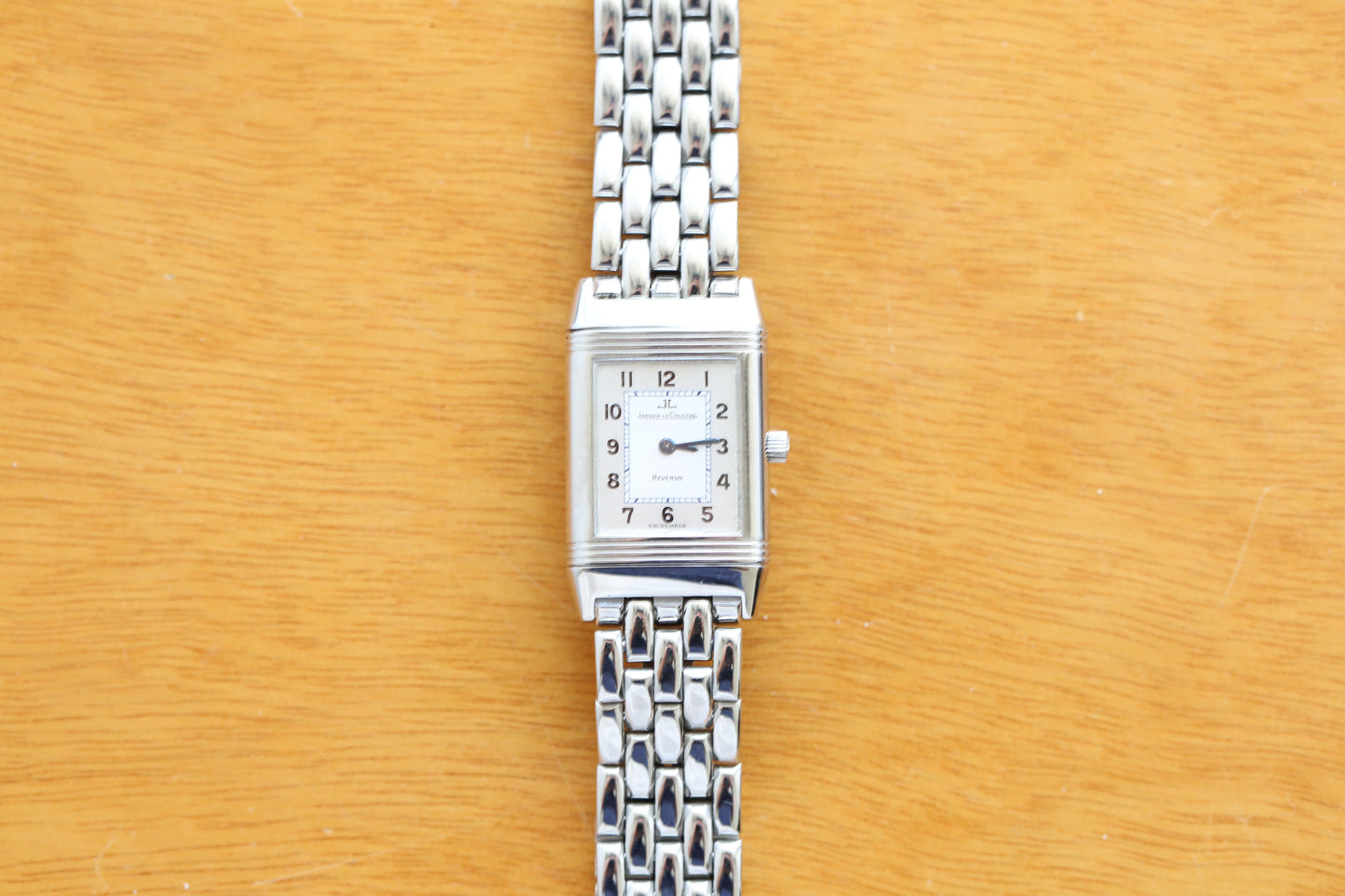 Jaeger LeCoutre Reverso Lady 260.8.08
