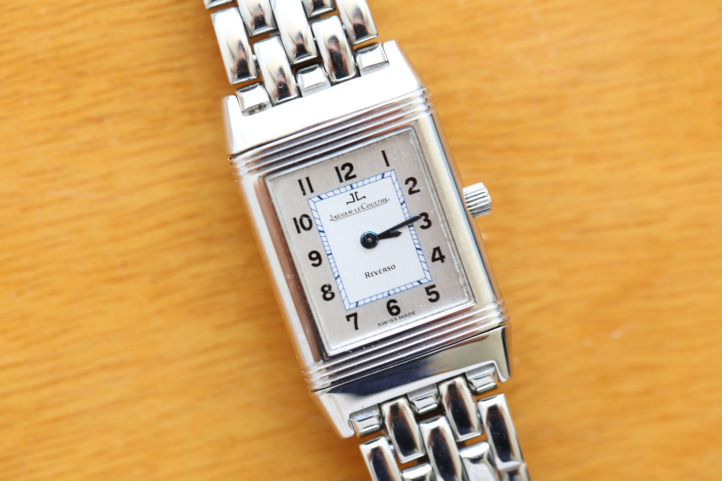 Jaeger LeCoutre Reverso Lady 260.8.08