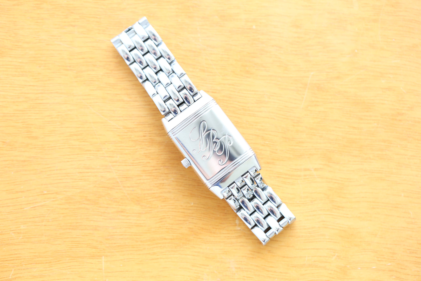 Jaeger LeCoutre Reverso Lady 260.8.08