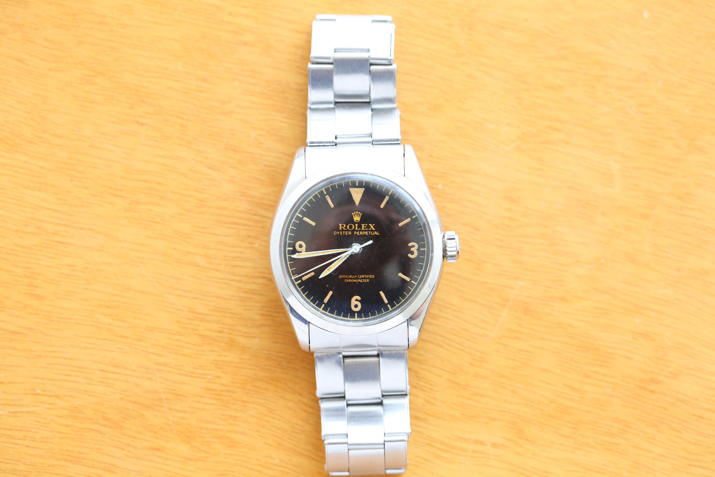Rolex Date 6284 34mm