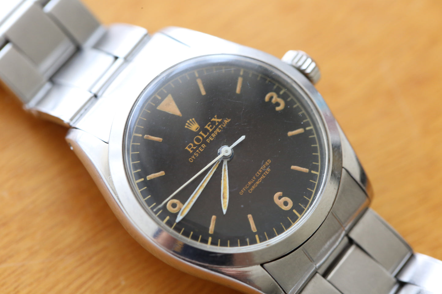 Rolex Date 6284 34mm