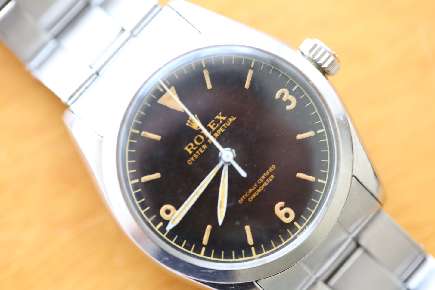 Rolex Date 6284 34mm