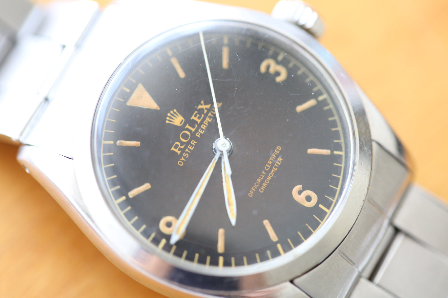 Rolex Date 6284 34mm