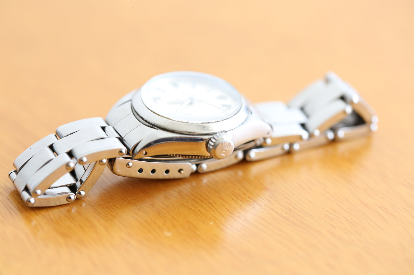 Rolex oyster Perpetual 6618