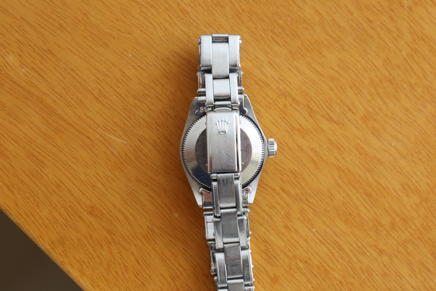 Rolex oyster Perpetual 6618