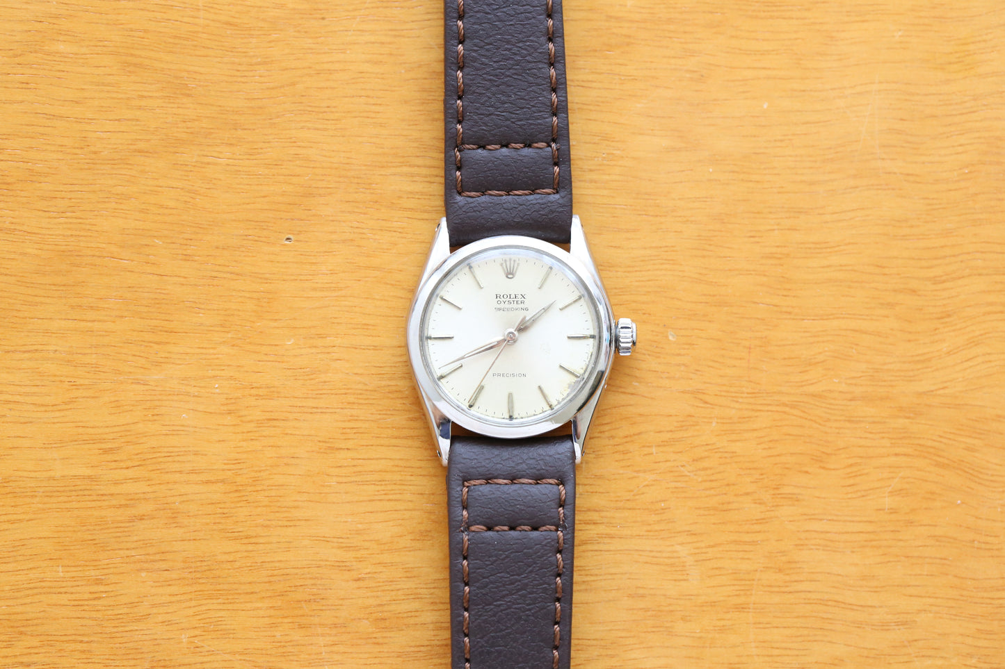 Rolex SpeedKing 6430 Vintage