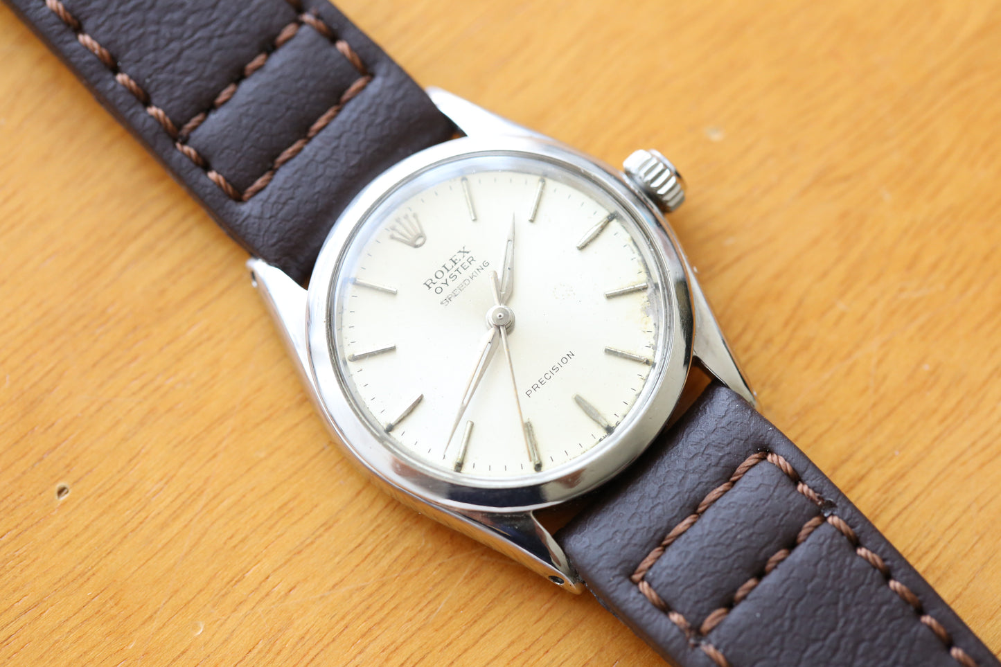 Rolex SpeedKing 6430 Vintage