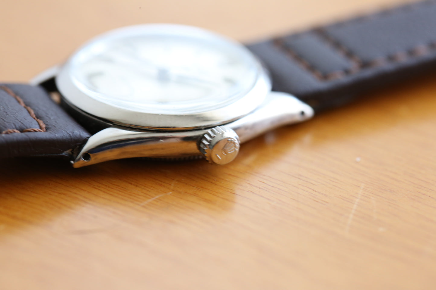 Rolex SpeedKing 6430 Vintage