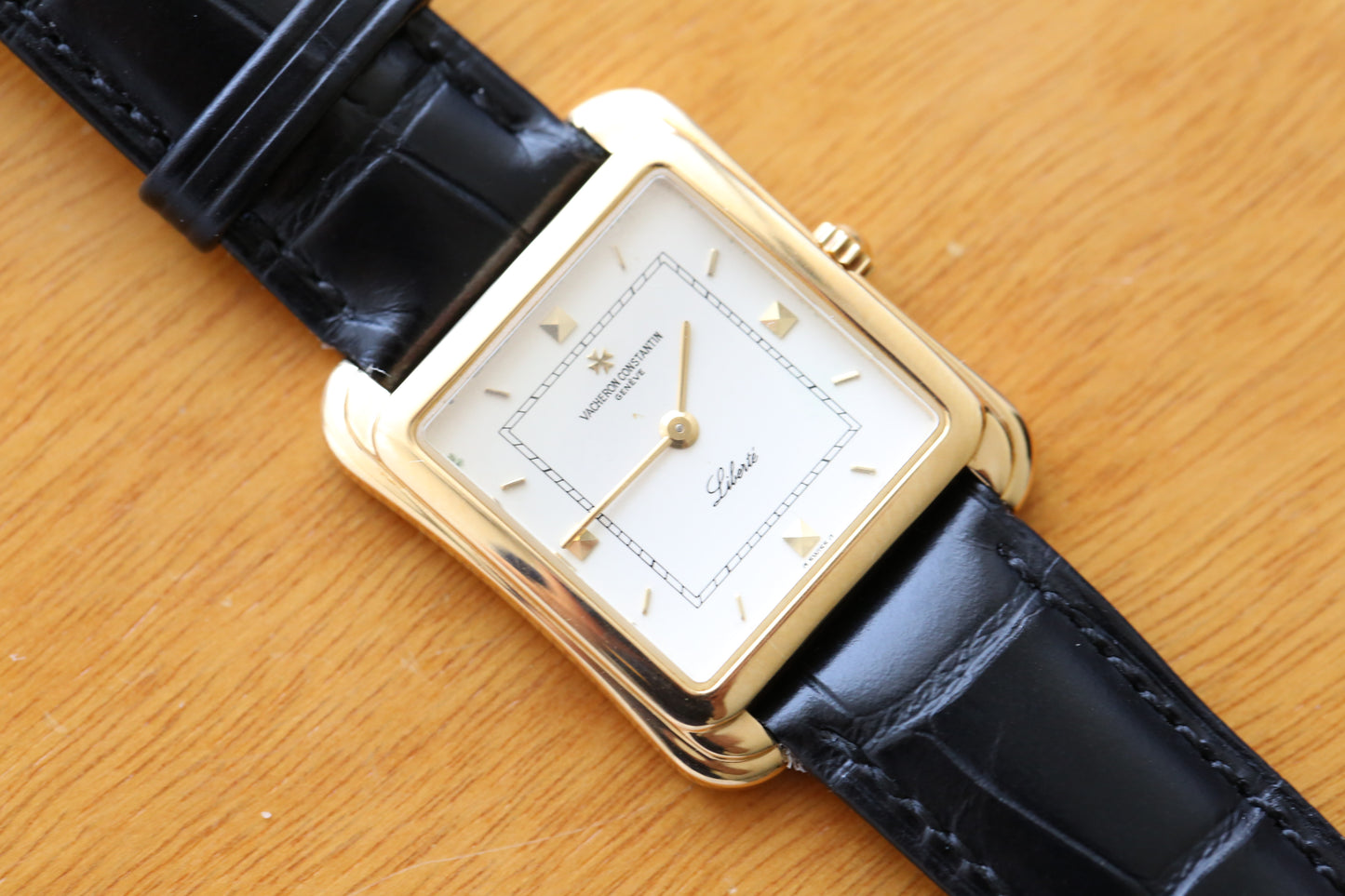 Vacheron Constantin 39044 special edition Confederation Helvetica