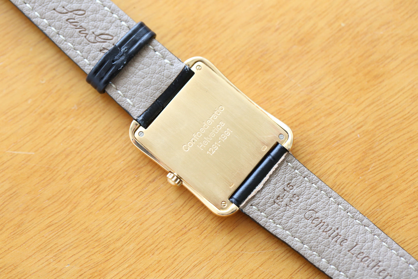 Vacheron Constantin 39044 special edition Confederation Helvetica