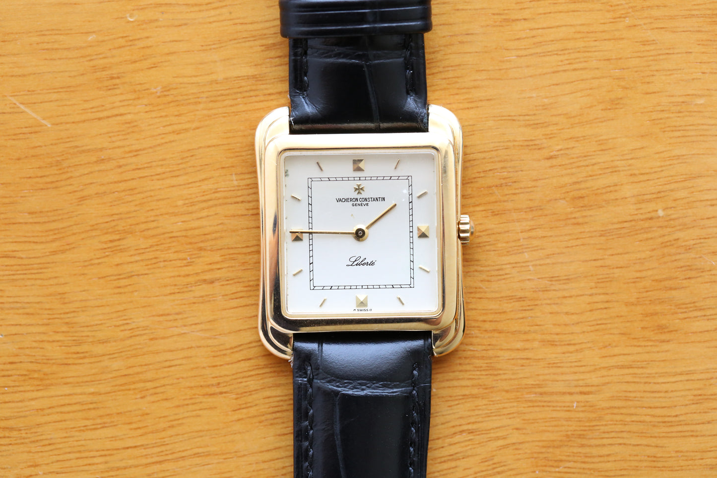 Vacheron Constantin 39044 special edition Confederation Helvetica