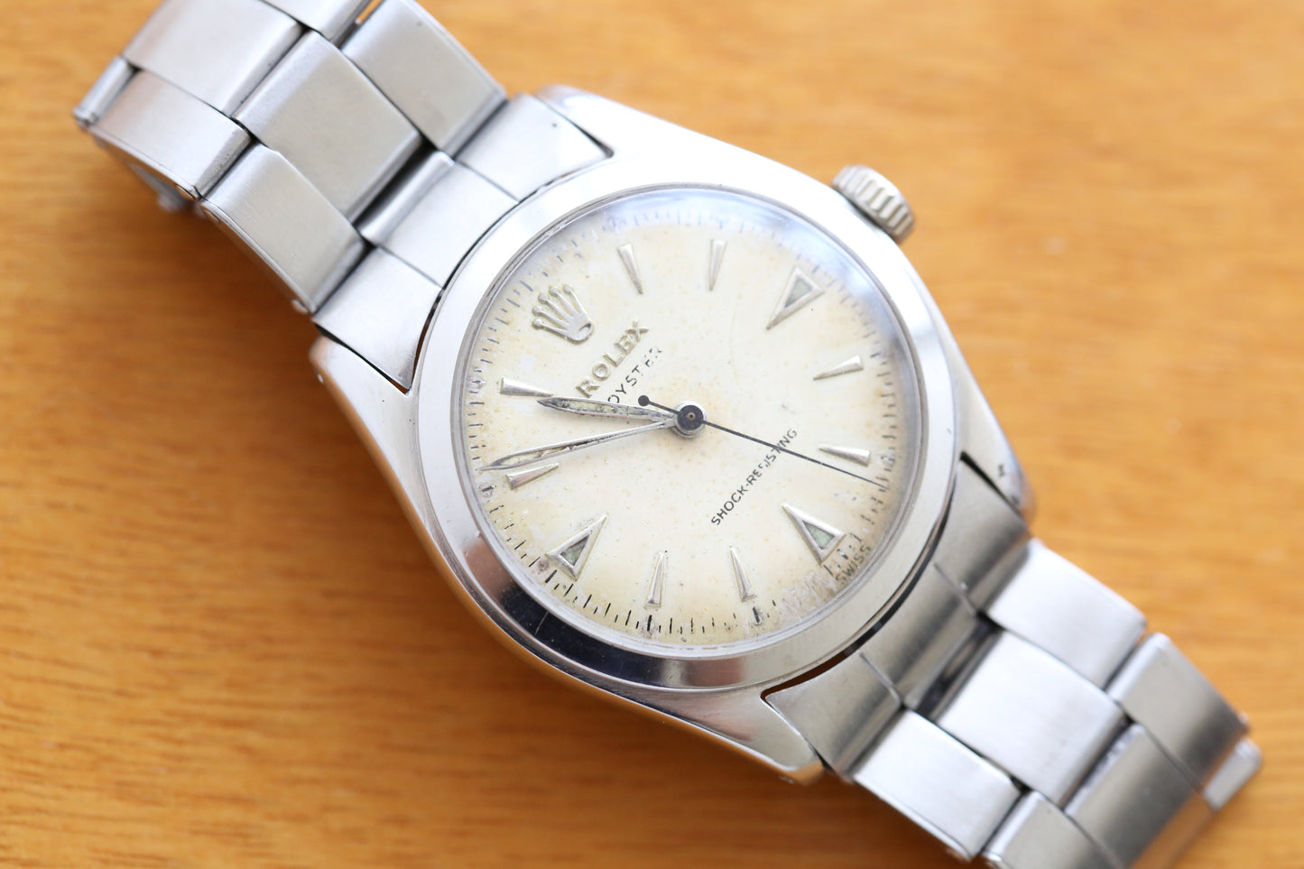 Rolex oyster 6082 34mm