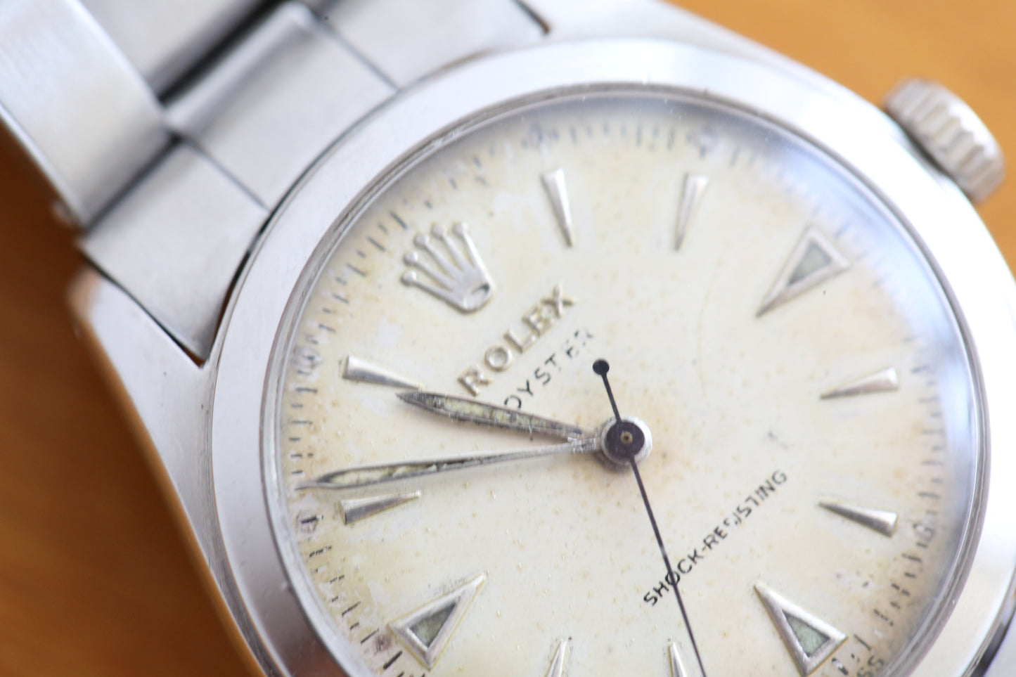 Rolex oyster 6082 34mm