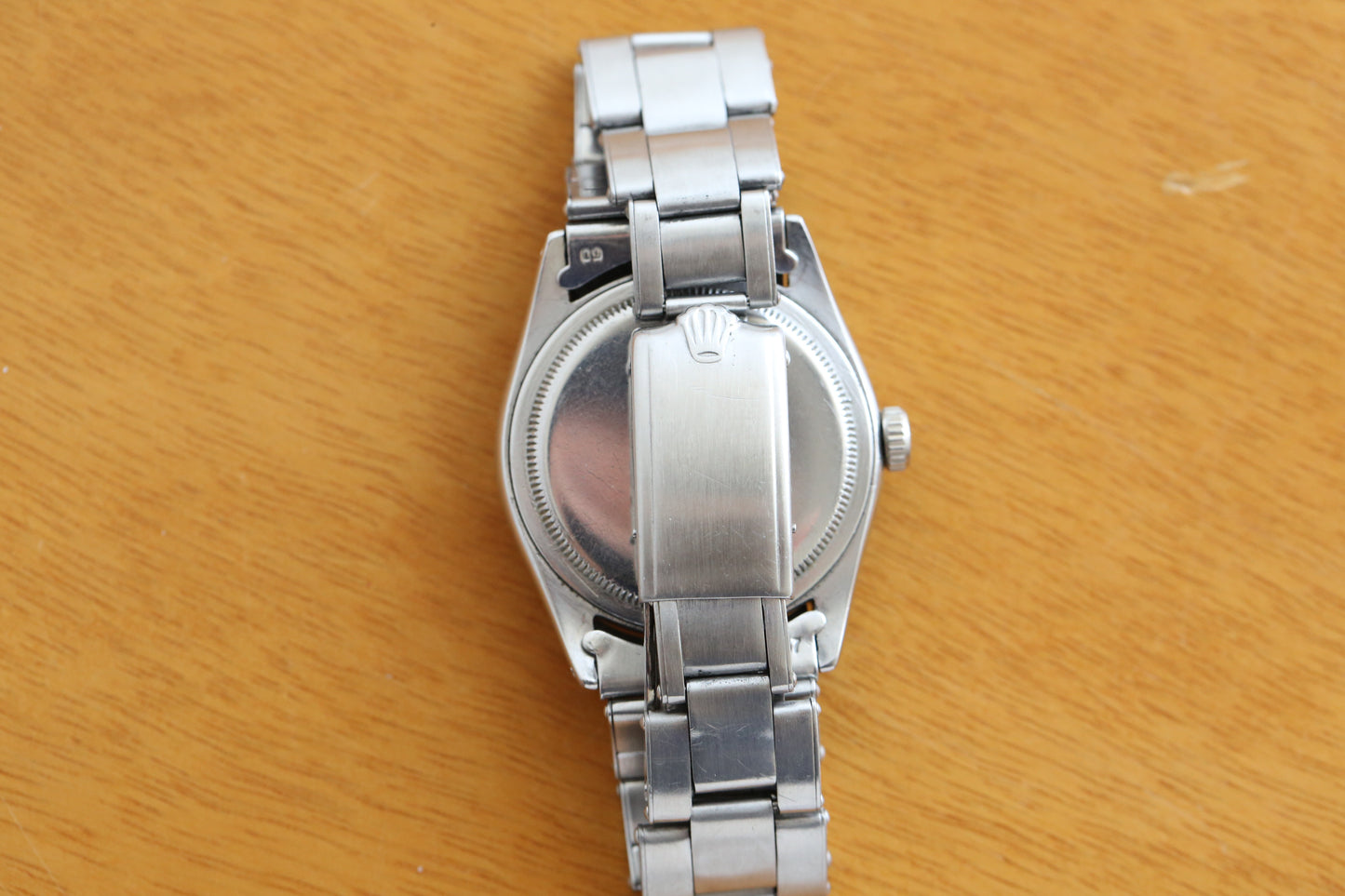 Rolex oyster 6082 34mm