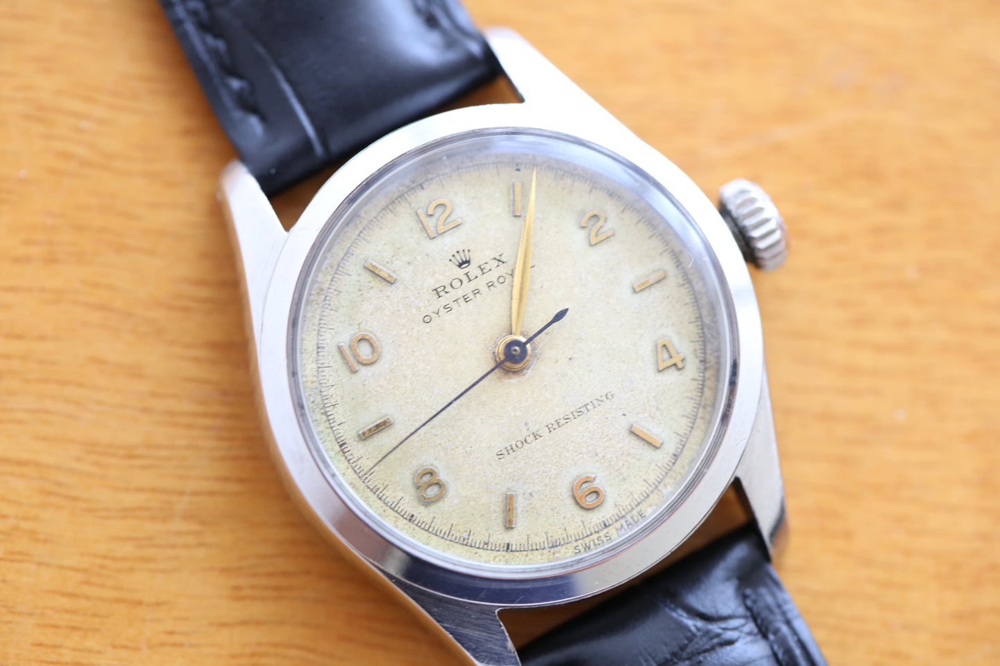 Rolex oyster perpetual 6244