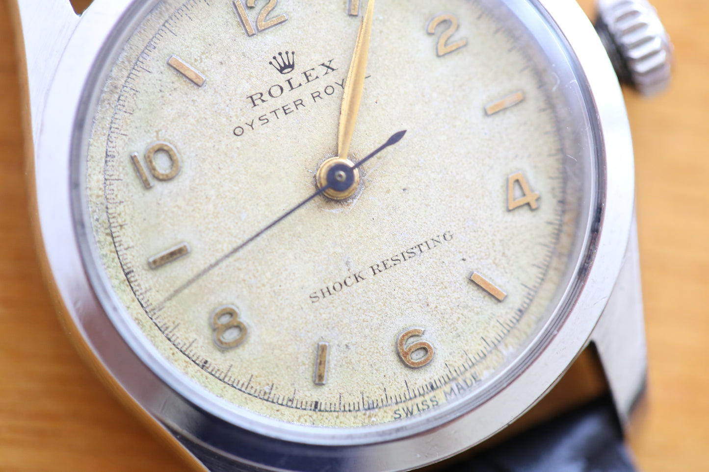 Rolex oyster perpetual 6244