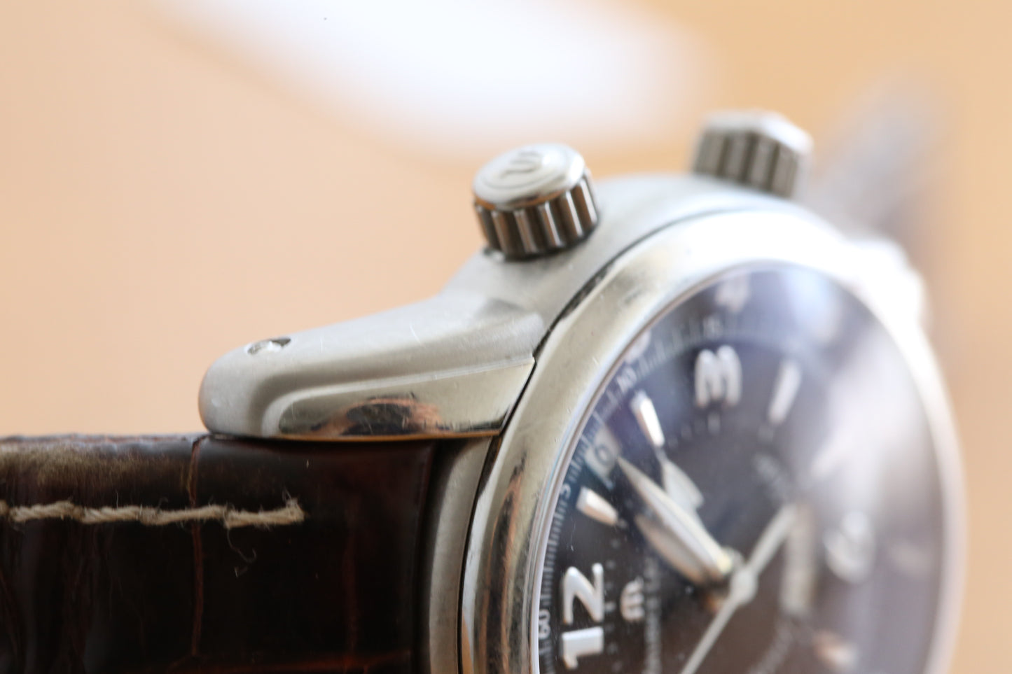 Maurice lacroix memovox MP6388