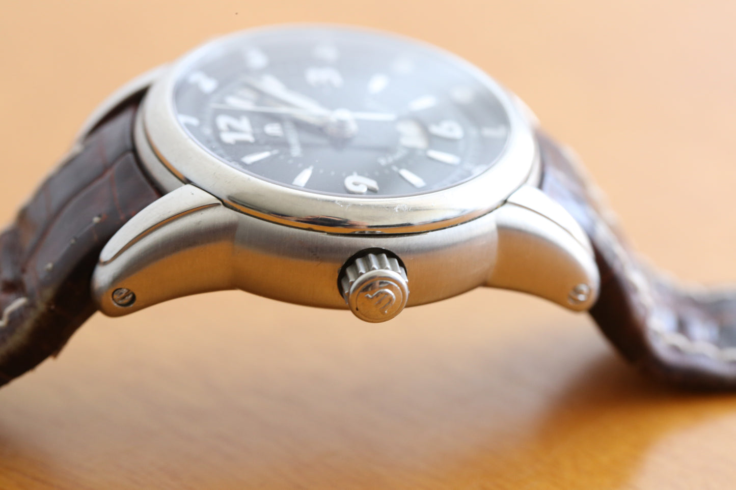 Maurice lacroix memovox MP6388