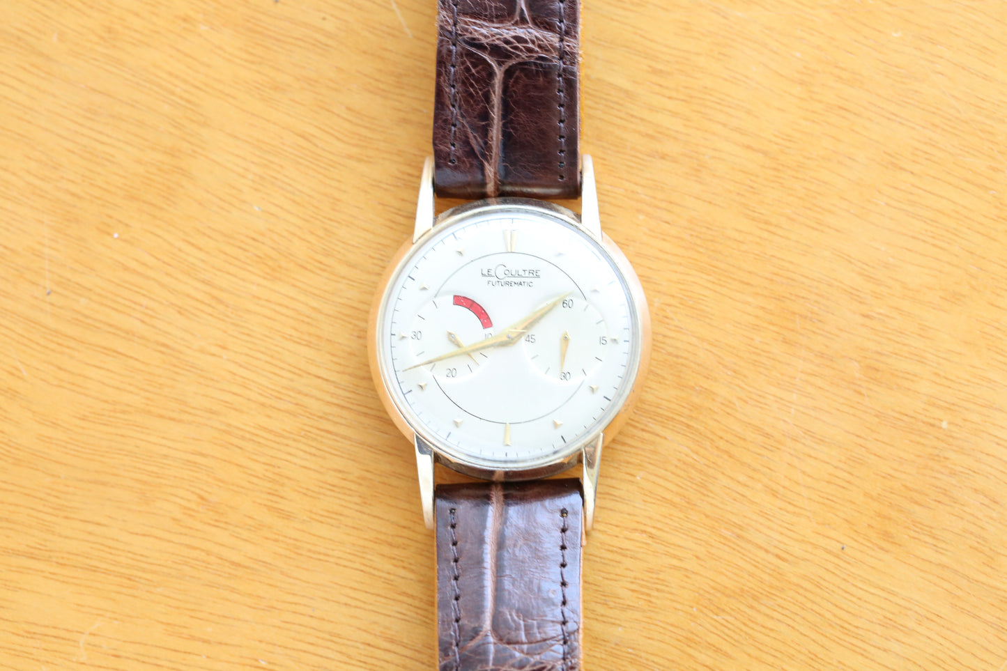 Jaeger-LeCoultre Futurematic