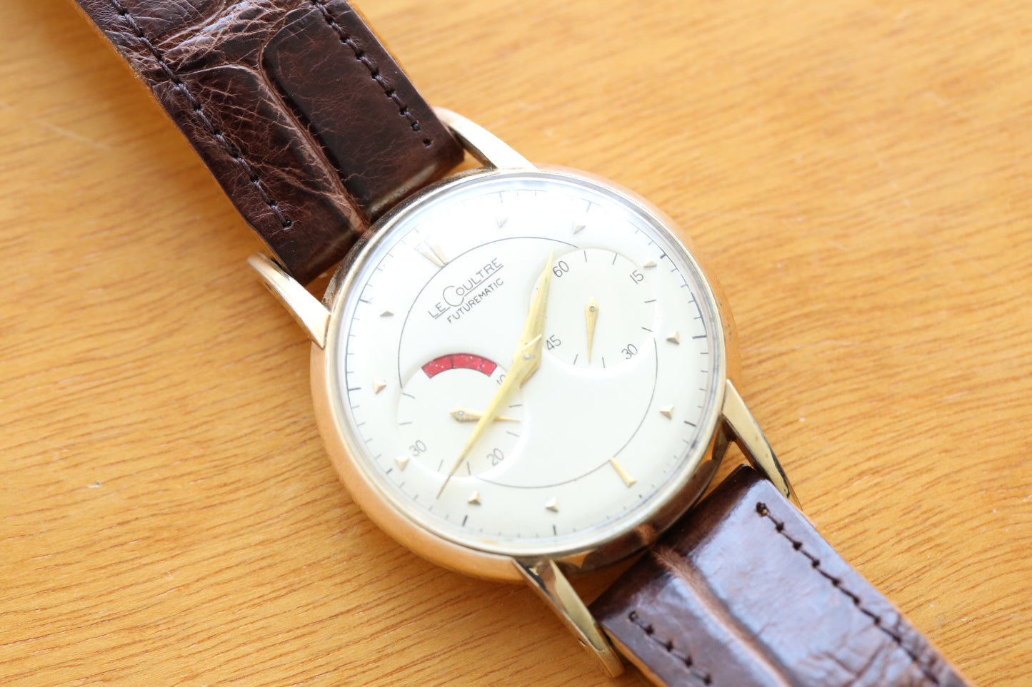 Jaeger-LeCoultre Futurematic