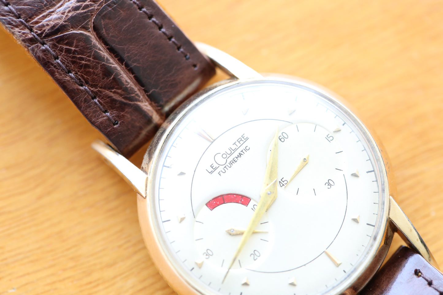 Jaeger-LeCoultre Futurematic